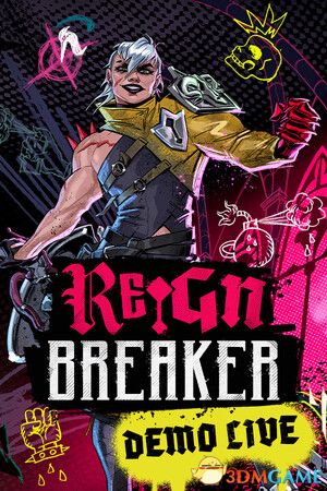 破御者(Reignbreaker)官方中文 |解压即玩|