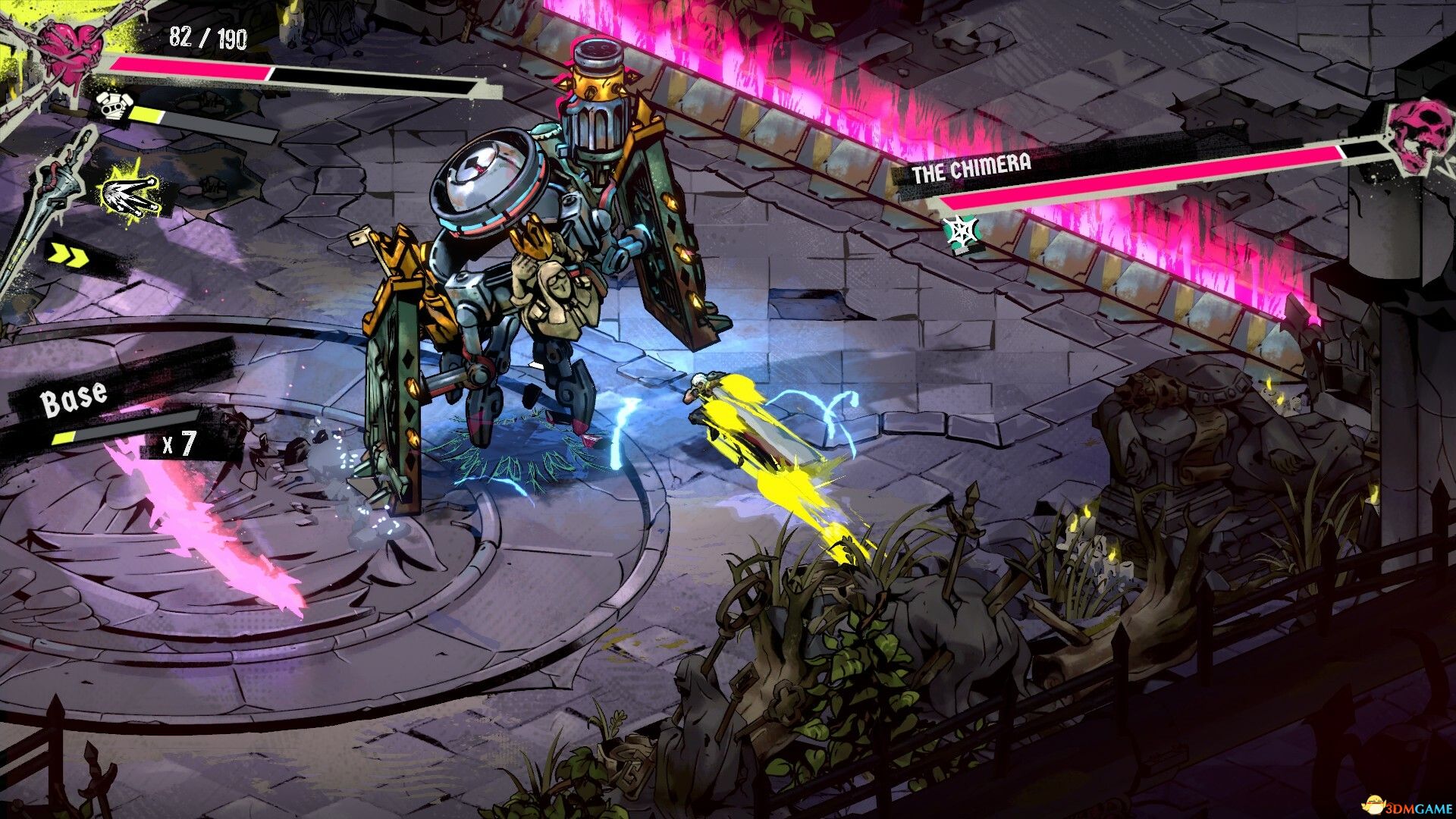 破御者(Reignbreaker)官方中文 |解压即玩|