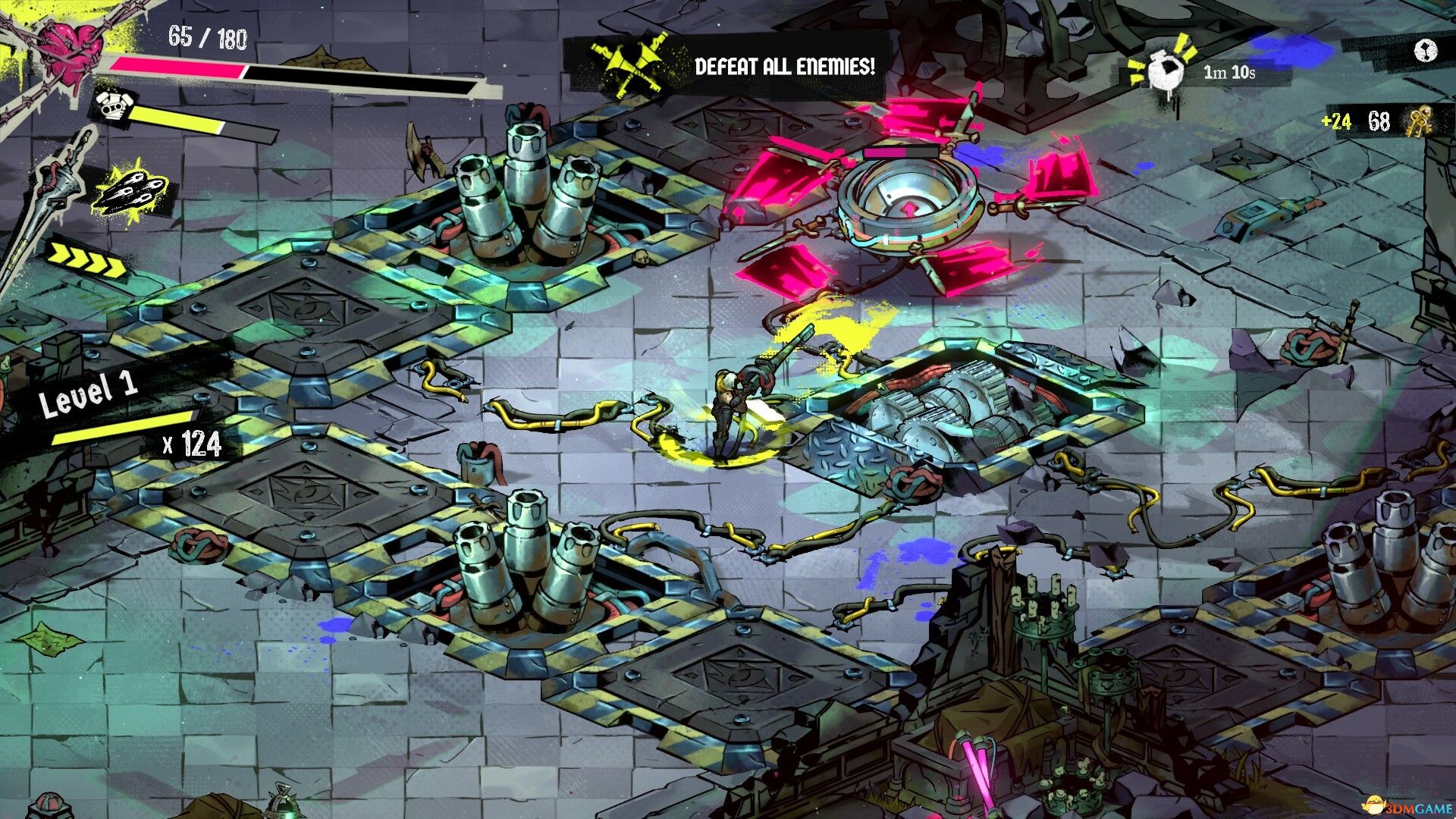 破御者(Reignbreaker)官方中文 |解压即玩|