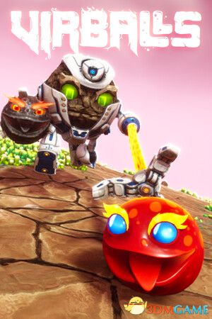 病毒精灵（Virballs）|解压即玩|