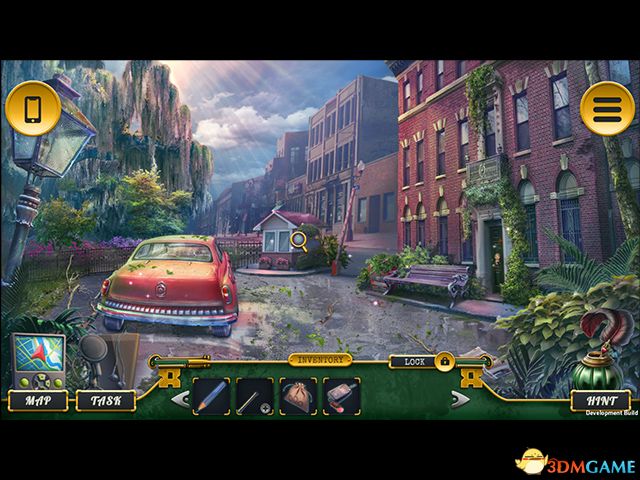 谜踪现场：风雨欲来（It Happened Here: A Storm is Brewing）典藏版 |解压即玩|