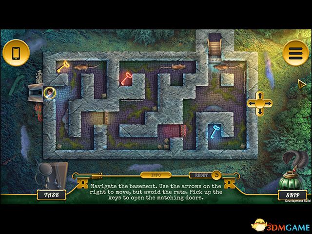 谜踪现场：风雨欲来（It Happened Here: A Storm is Brewing）典藏版 |解压即玩|