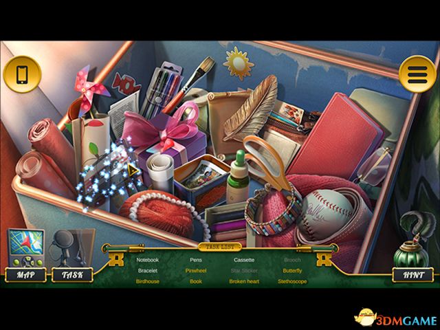 谜踪现场：风雨欲来（It Happened Here: A Storm is Brewing）典藏版 |解压即玩|