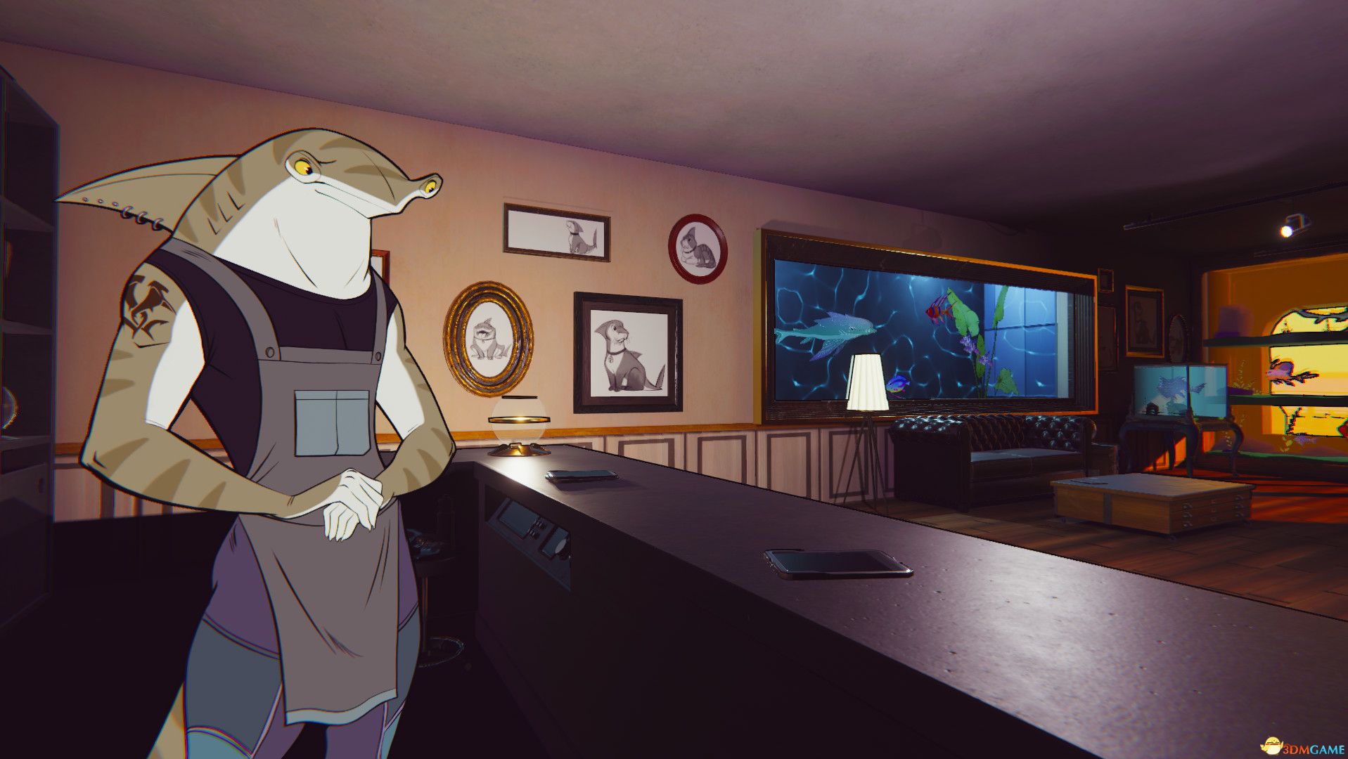 火星重案组(Mars Vice)|解压即玩|