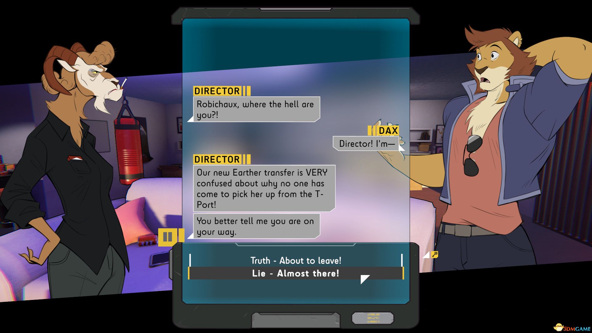 火星重案组(Mars Vice)|解压即玩|