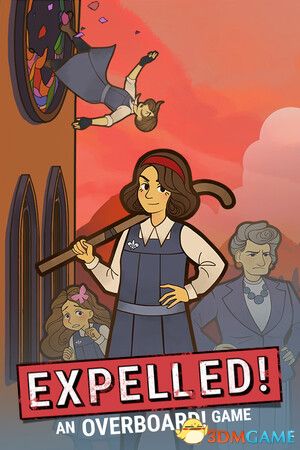 逐出校园（Expelled!）|解压即玩|