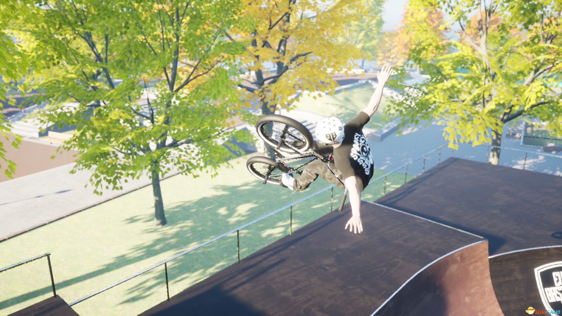 BMX极限骑士（BMX Bastards）Build 16432808 |解压即玩|