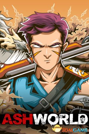 灰烬世界（Ashworld）|解压即玩|