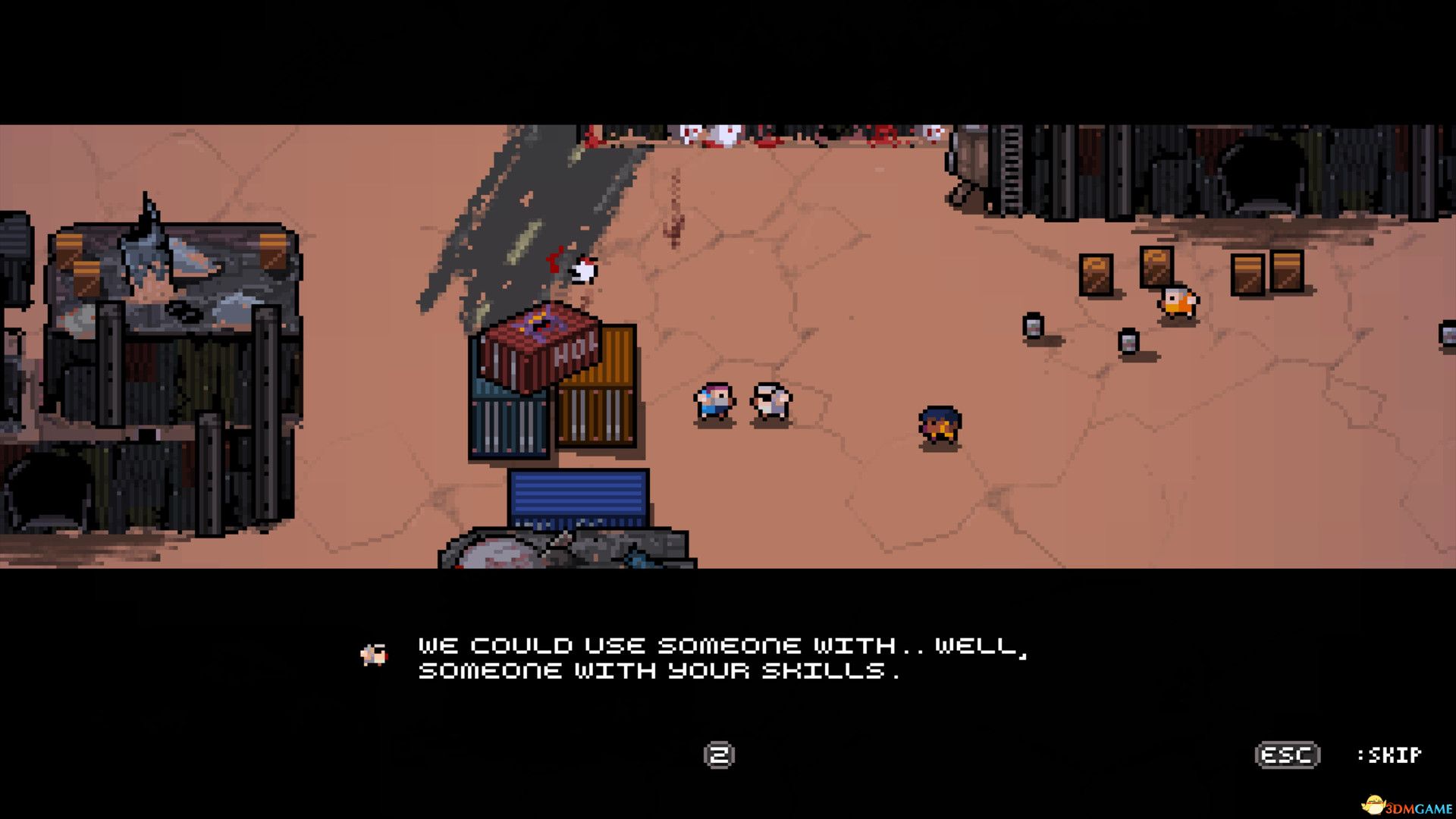 灰烬世界（Ashworld）|解压即玩|