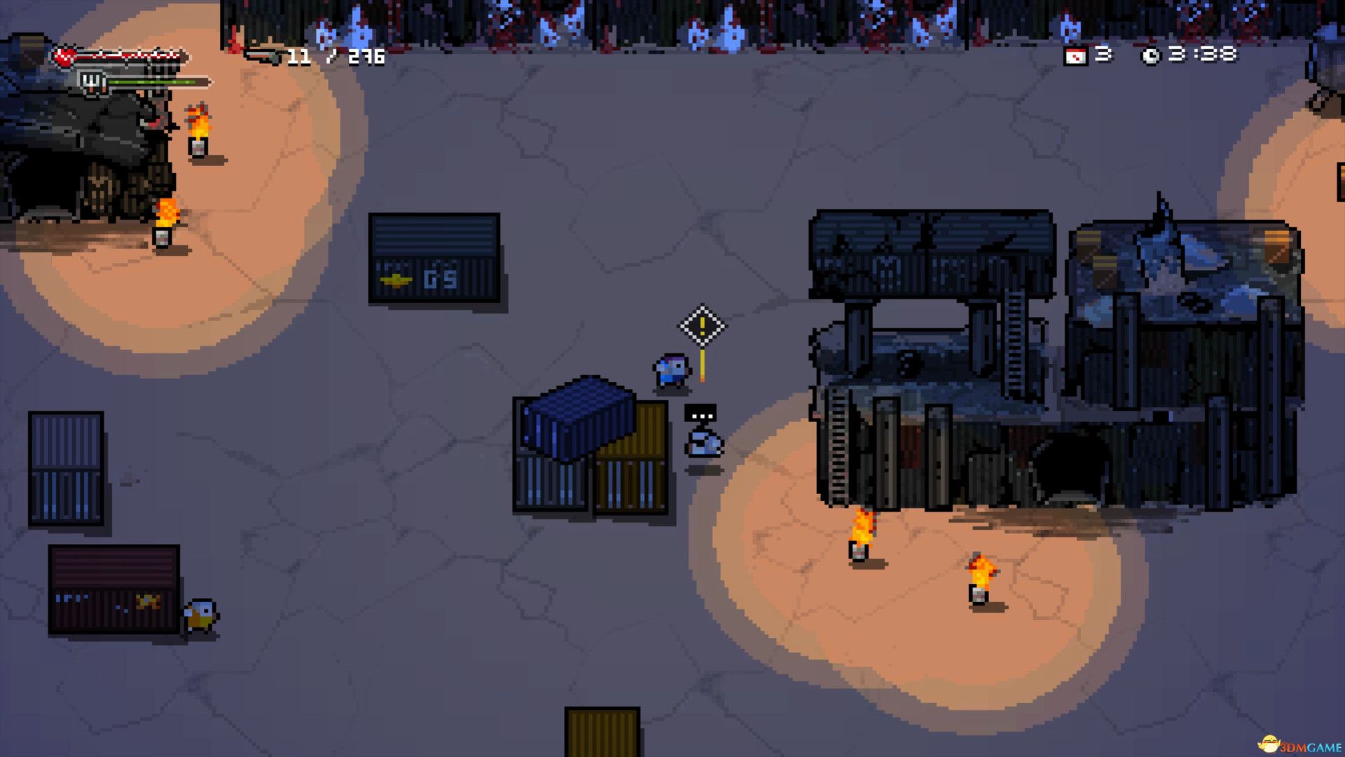 灰烬世界（Ashworld）|解压即玩|