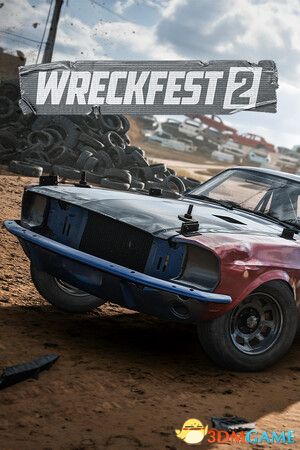 撞车嘉年华2（Wreckfest 2）Early Access |解压即玩|