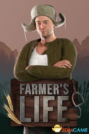 农夫的生活（Farmer\'s Life）官方中文 集成散布面包DLC |解压即玩|
