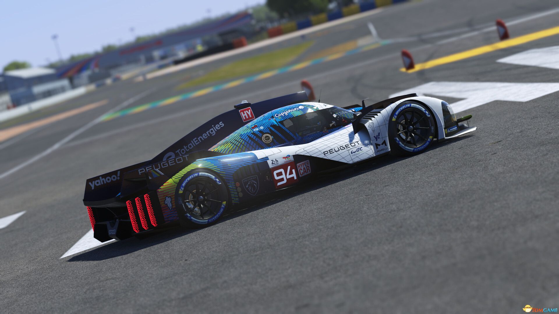 勒芒终极版（Le Mans Ultimate）Early Access 集成4还升级档 |解压即玩|
