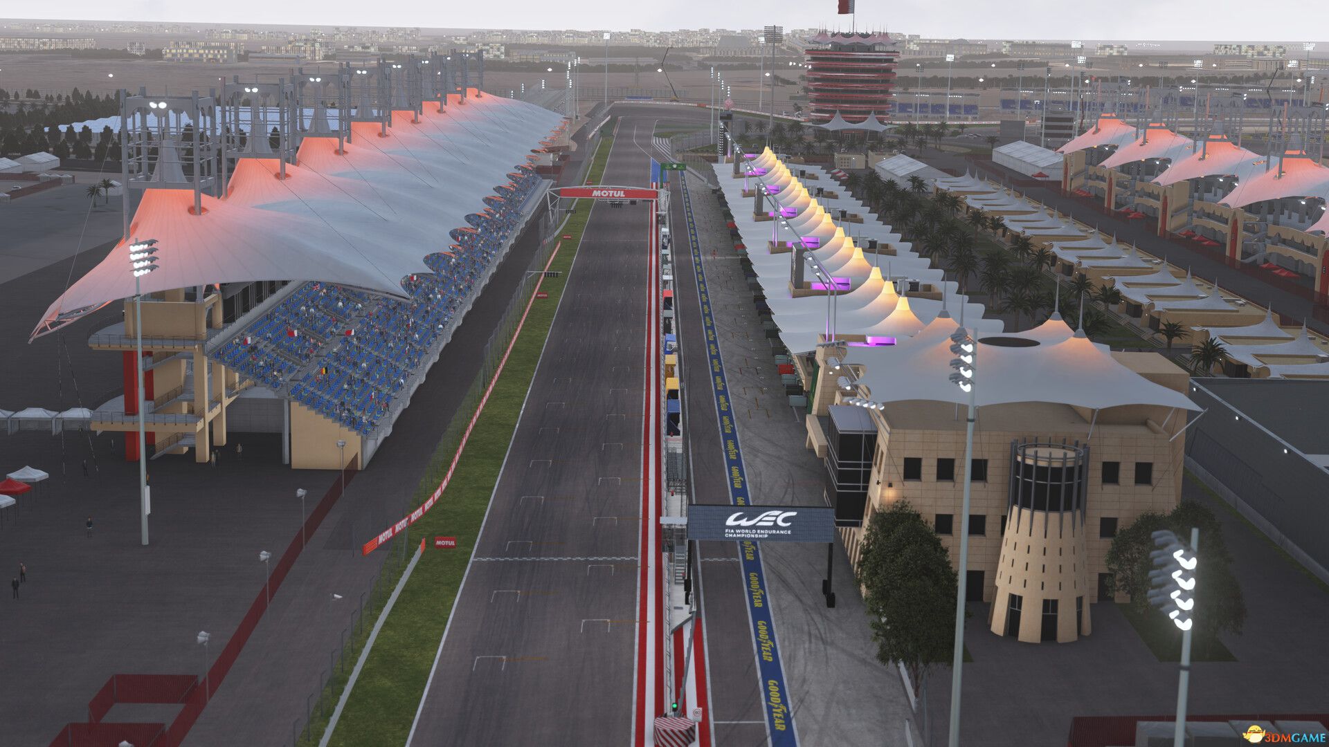 勒芒终极版（Le Mans Ultimate）Early Access 集成4还升级档 |解压即玩|