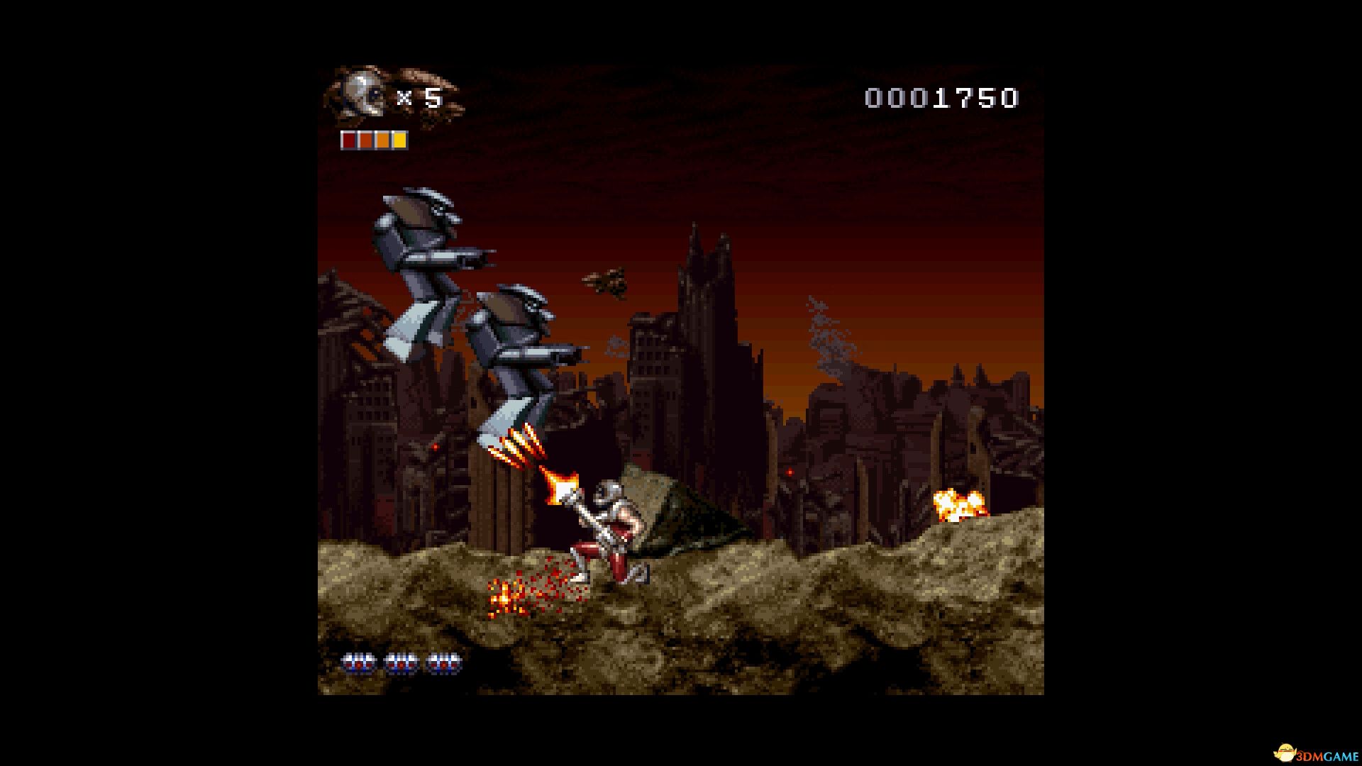 未来骑警R2：重制版（Rendering Ranger™: R² ）Razor1911镜像版