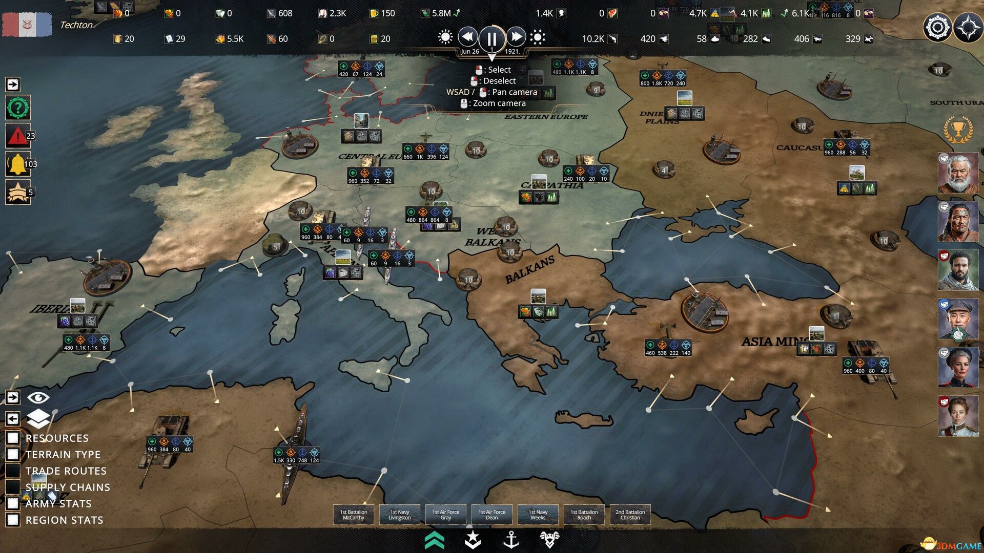 凯撒朋克(KAISERPUNK)官方中文 |解压即玩|