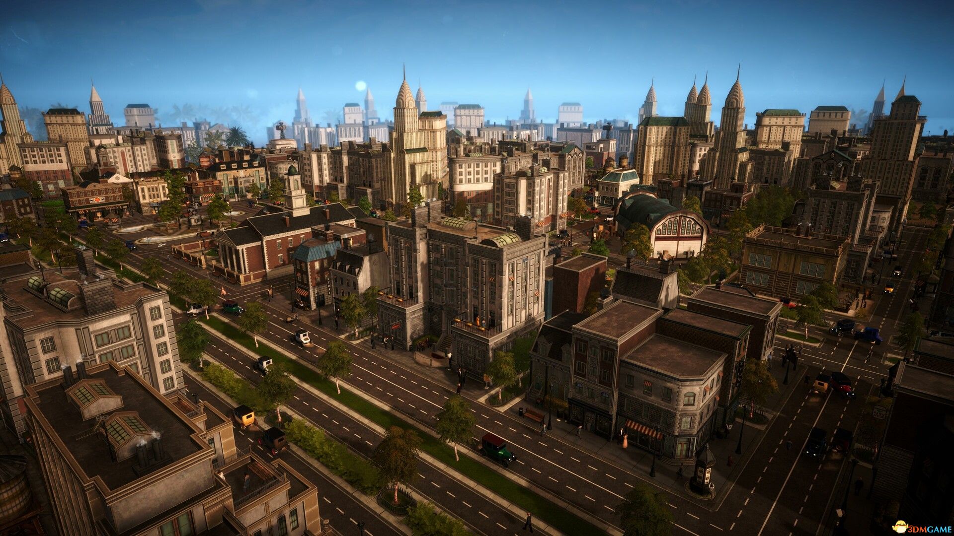 凯撒朋克(KAISERPUNK)官方中文 |解压即玩|