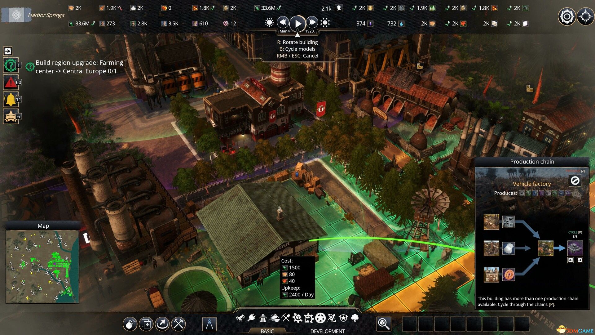 凯撒朋克(KAISERPUNK)官方中文 |解压即玩|