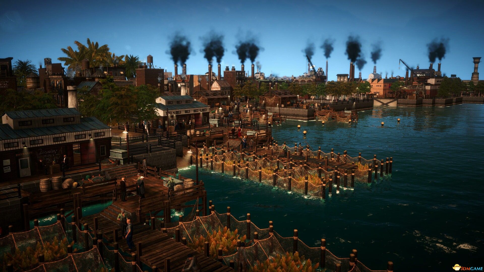 凯撒朋克(KAISERPUNK)官方中文 |解压即玩|