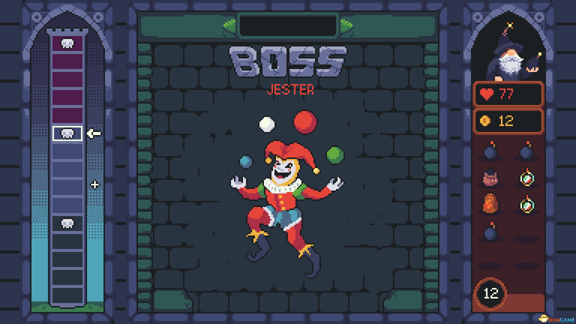 魔法圆球塔（Orb Tower）Build 17697800 |解压即玩|