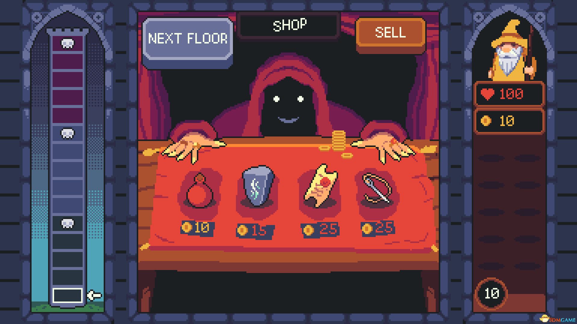 魔法圆球塔（Orb Tower）Build 17697800 |解压即玩|