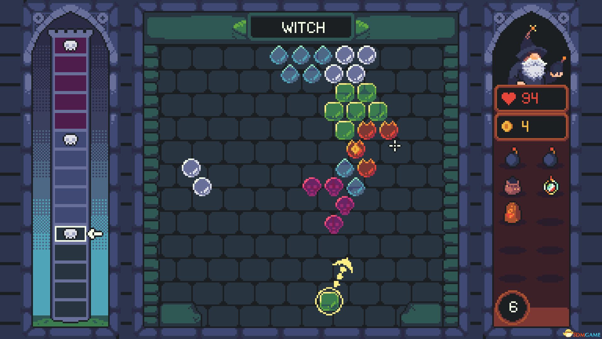 魔法圆球塔（Orb Tower）Build 17697800 |解压即玩|