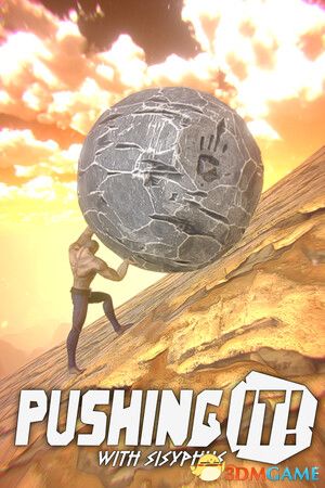 努力，加油！化身西西弗斯（Pushing It! With Sisyphus）B.15909103 |解压即玩|