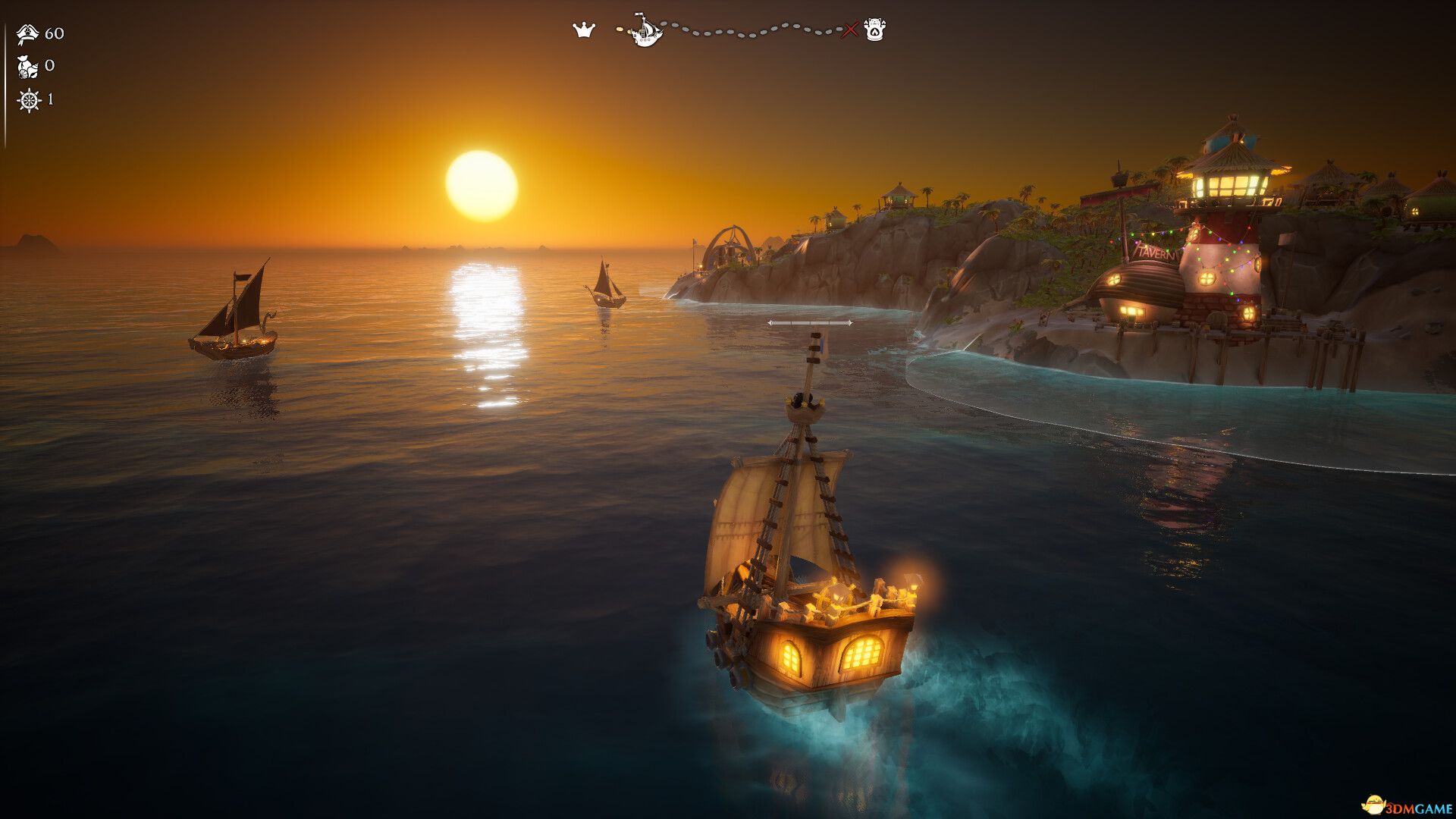 毛绒水手（Fluffy Sailors）|解压即玩|