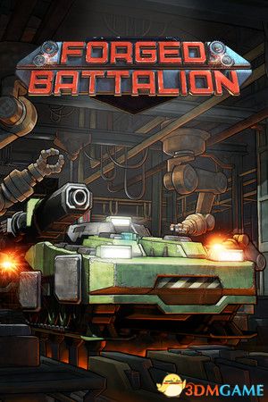 锻造营连队（Forged Battalion）官方中文 Build 13005997 |解压即玩|