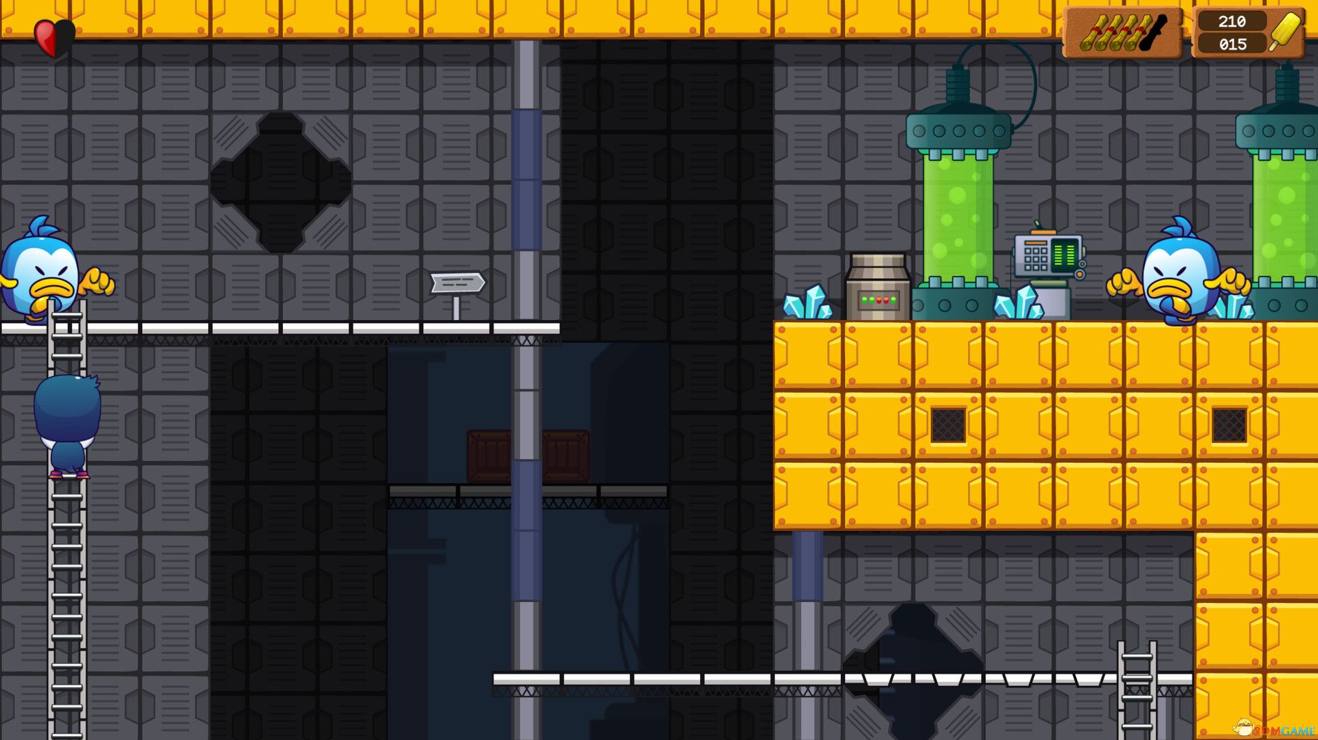 尼尔斯的企鹅冒险（Niels Penguin Adventure）Build 17706695 |解压即玩|