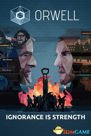 奥威尔：无知就是力量（Orwell: Ignorance is Strength）v1.4.9208 |解压即玩|