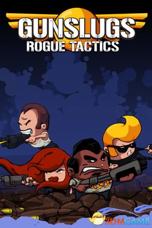 枪火英雄3：无赖战术（Gunslugs 3:Rogue Tactics）v1.0.10b |解压即玩|