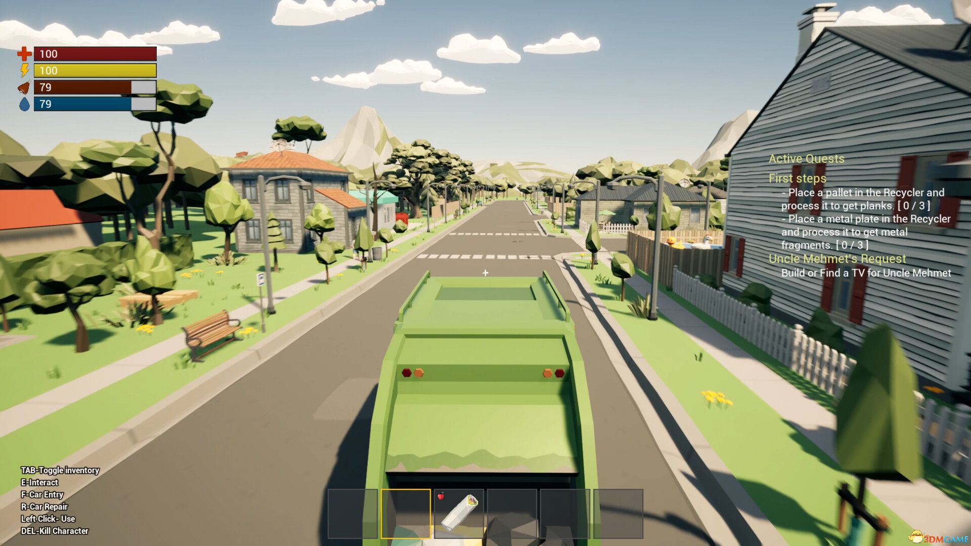 废品商模拟器(Scrap Dealer Simulator)|解压即玩|