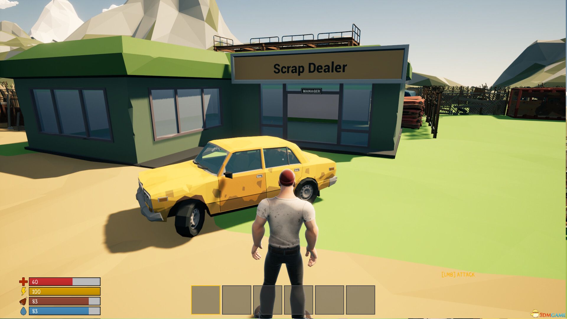 废品商模拟器(Scrap Dealer Simulator)|解压即玩|