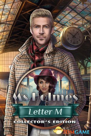 霍尔姆斯小姐：M字之谜（Ms. Holmes: Letter M）典藏版 |解压即玩|