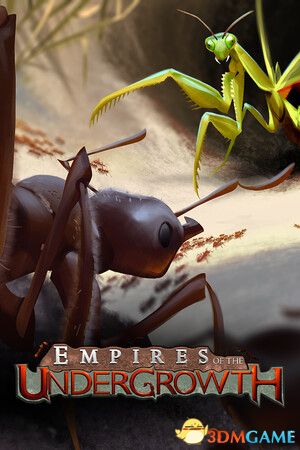 地下蚁国（Empires of the Undergrowth）v1.1010742 |解压即玩|