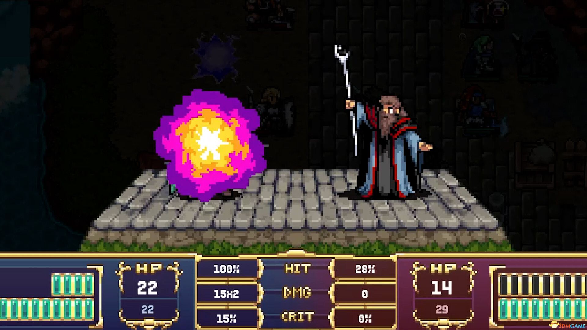 黑暗神祇2(Dark Deity 2)v1.0.1 |解压即玩|