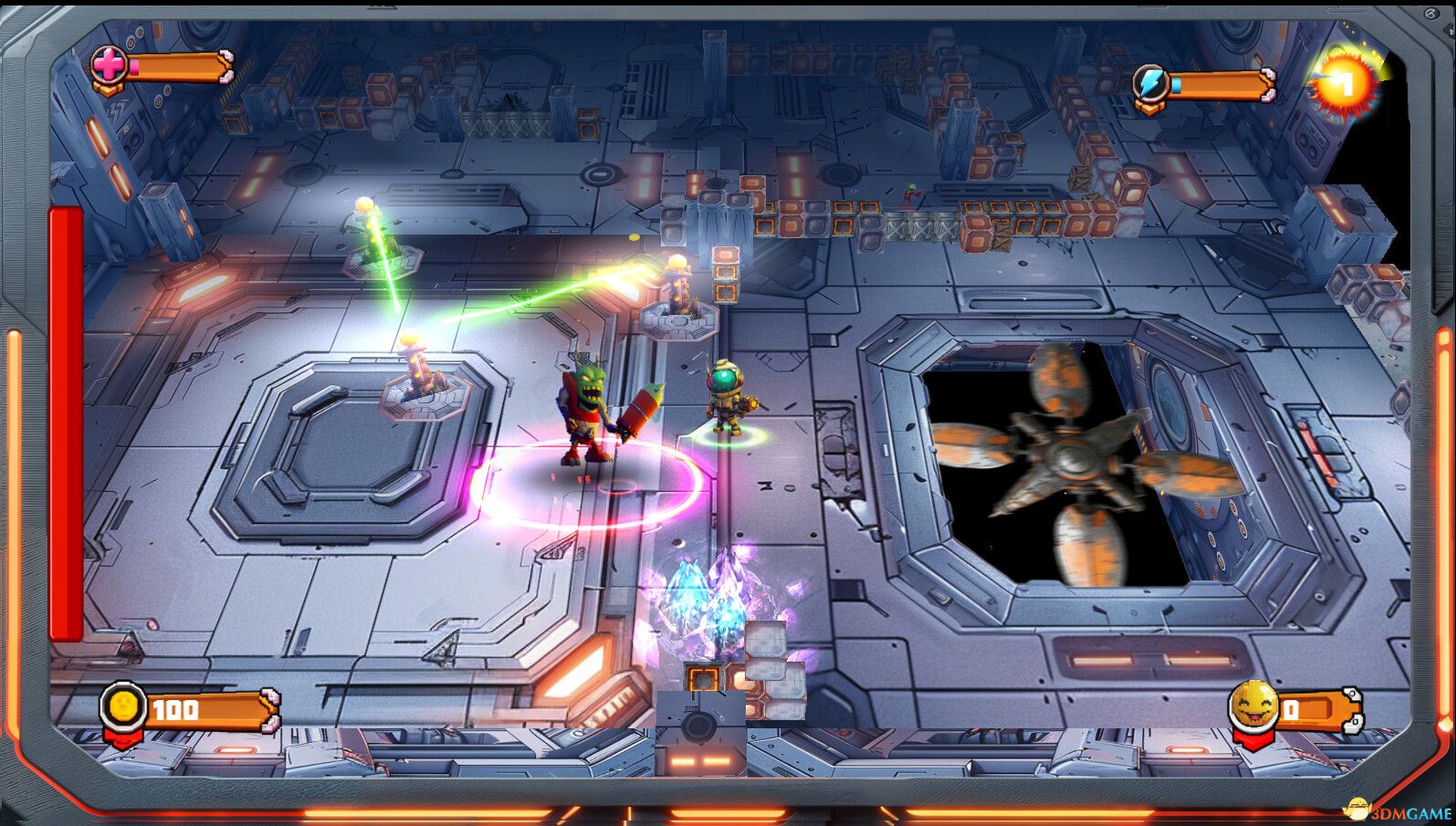 无法回头：制造、生存与逃脱（No Ticket Back: Craft, Survive Escape）|解压即玩|