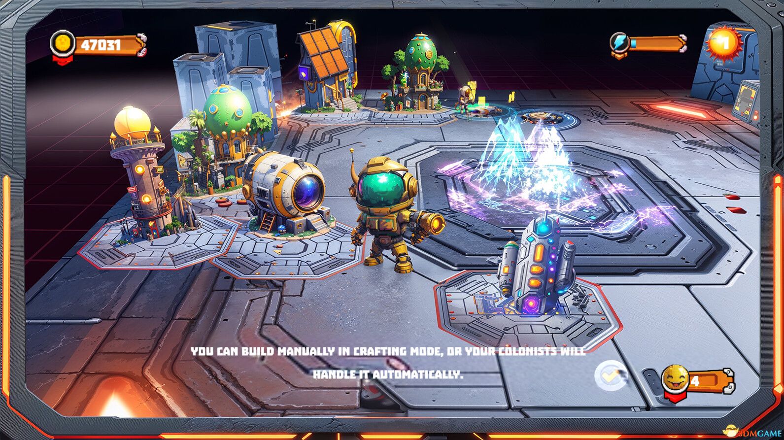 无法回头：制造、生存与逃脱（No Ticket Back: Craft, Survive Escape）|解压即玩|