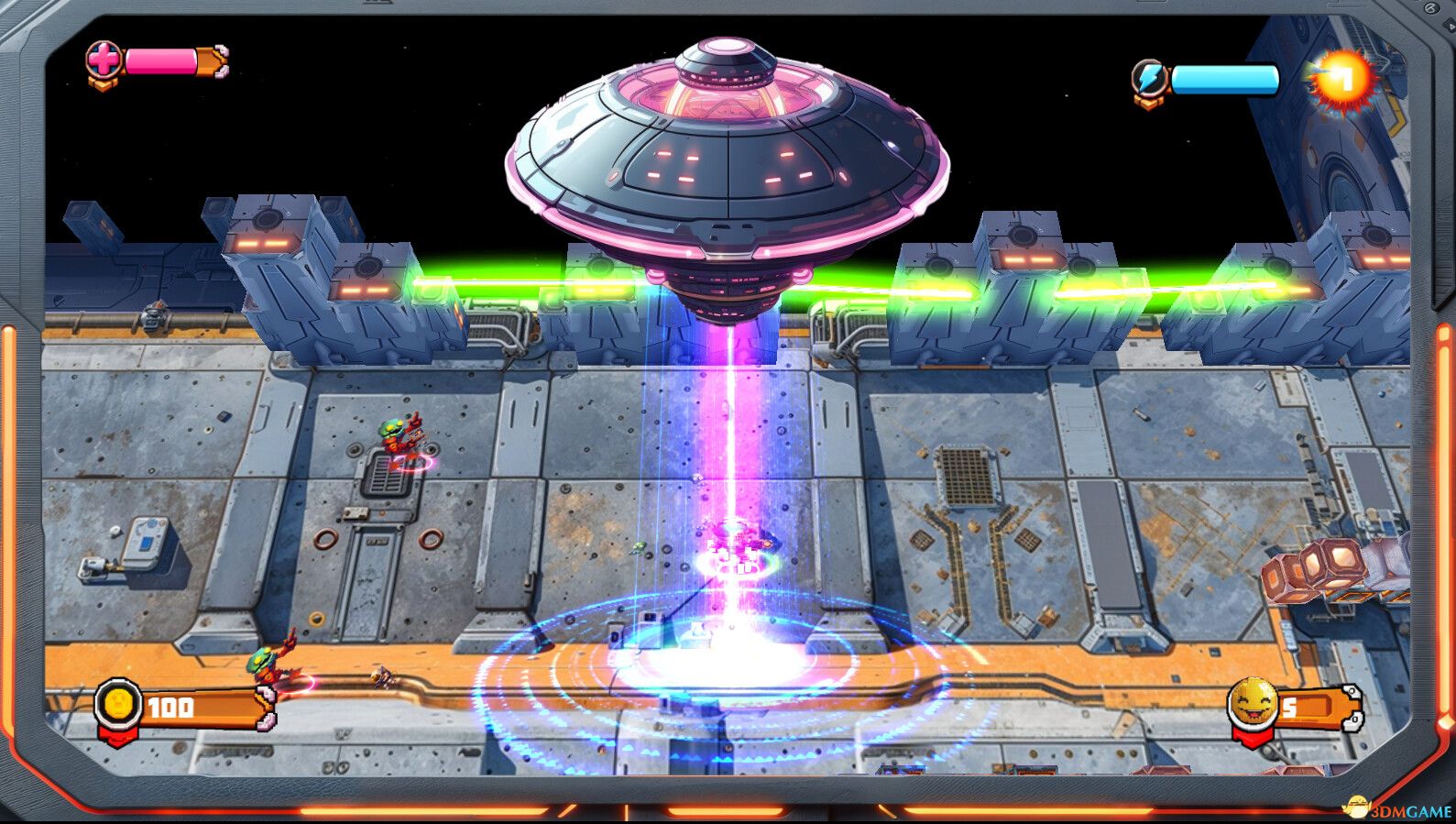 无法回头：制造、生存与逃脱（No Ticket Back: Craft, Survive Escape）|解压即玩|