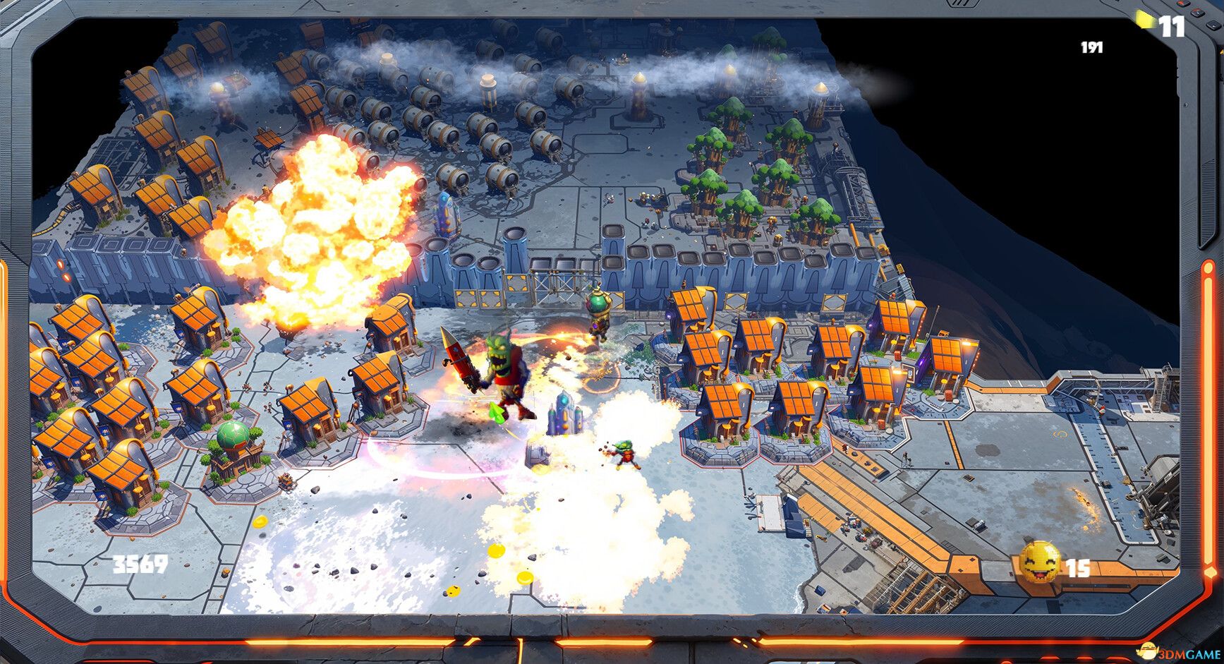 无法回头：制造、生存与逃脱（No Ticket Back: Craft, Survive Escape）|解压即玩|