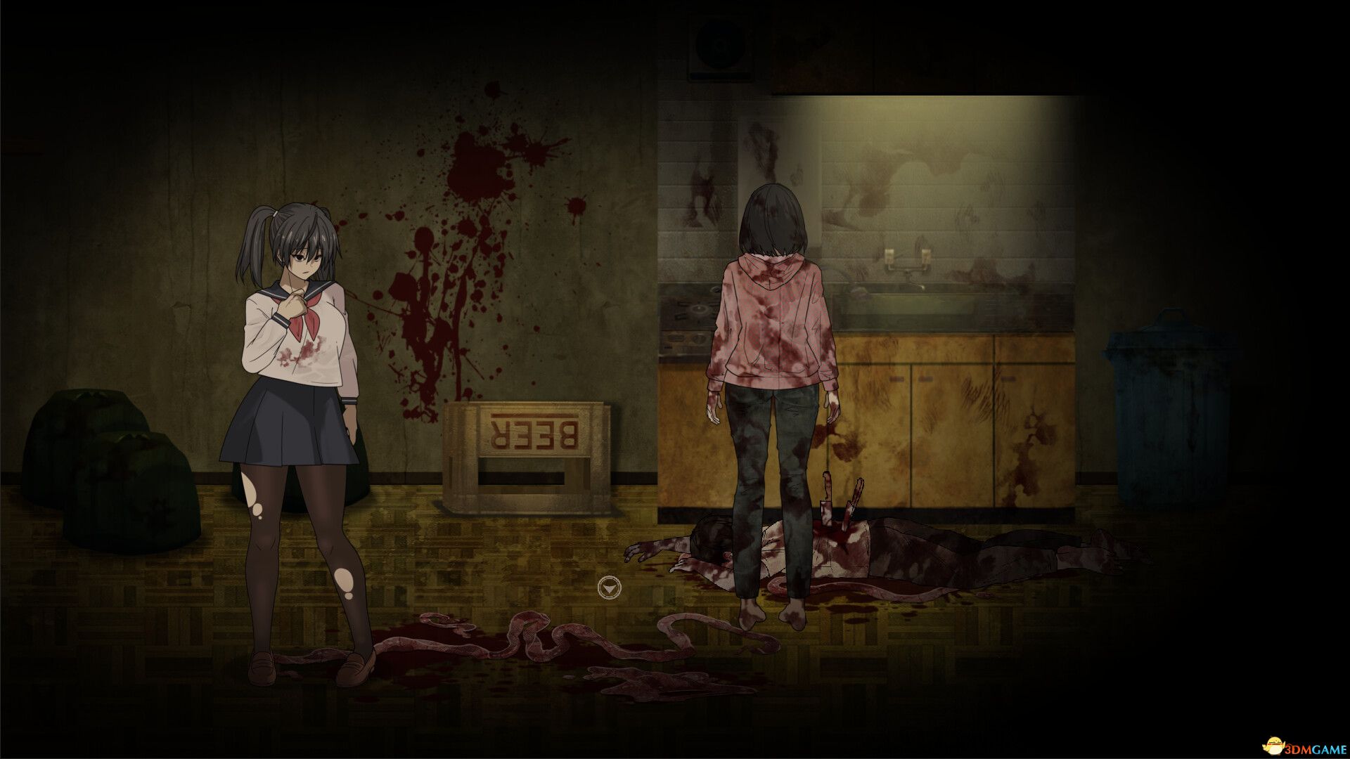 即便身亡（Even in Death）官方中文 |解压即玩|