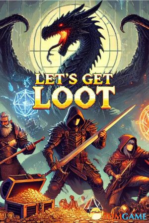 来抢战利品!(Lets Get Loot!)|解压即玩|