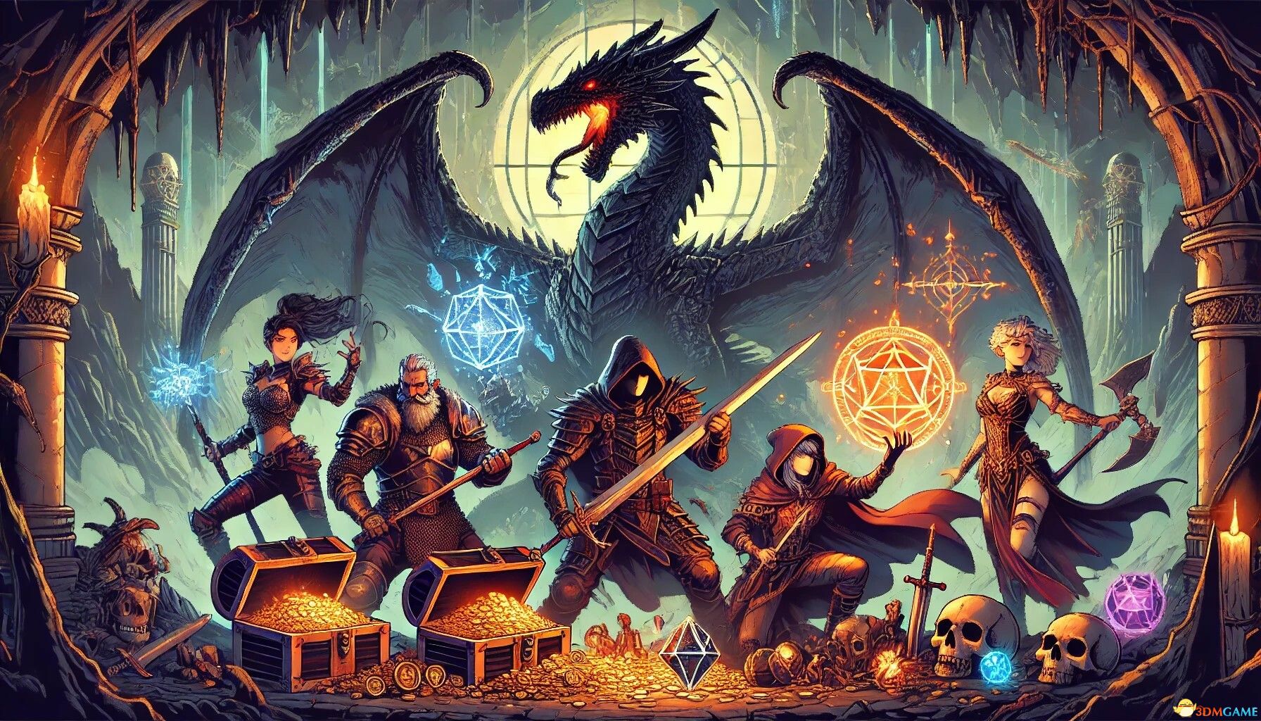 来抢战利品!(Lets Get Loot!)|解压即玩|