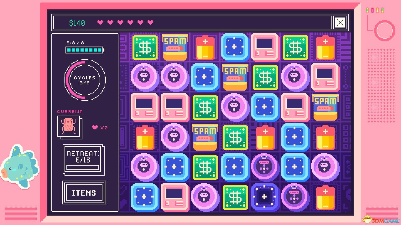 故障迷城(Beglitched)v1.01 |解压即玩|