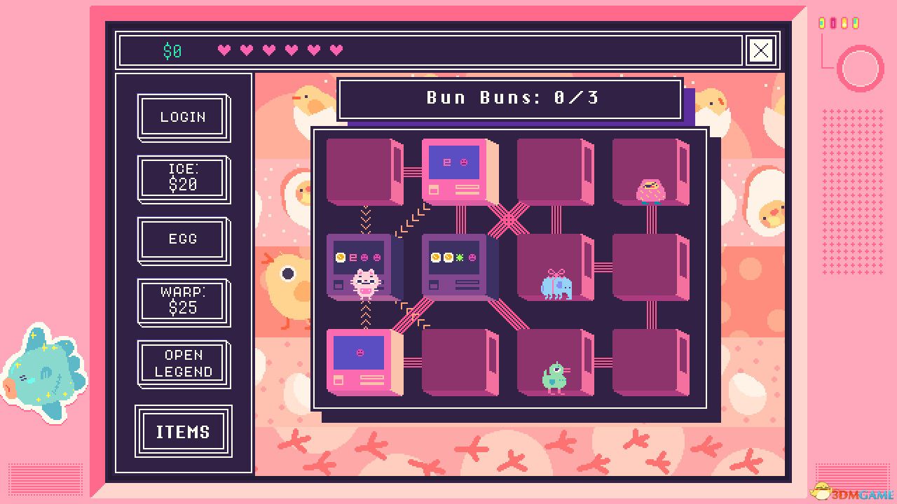 故障迷城(Beglitched)v1.01 |解压即玩|