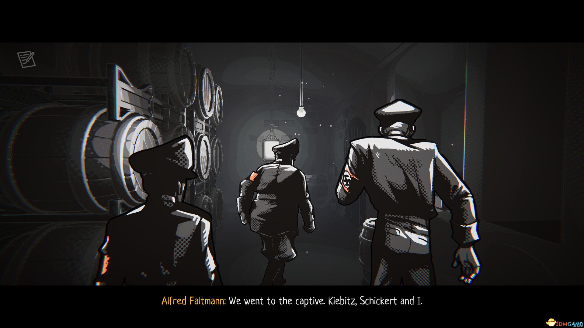 最黑暗的档案（The Darkest Files）|解压即玩|