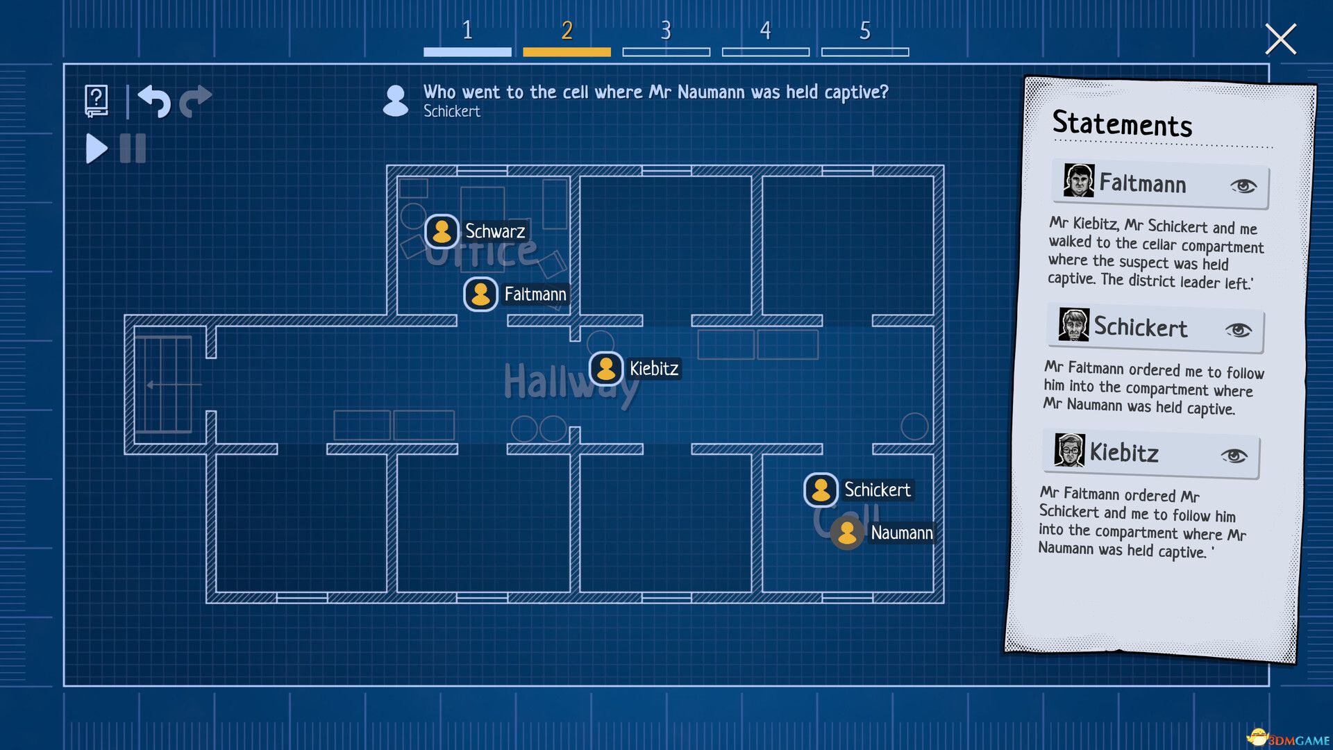 最黑暗的档案（The Darkest Files）|解压即玩|