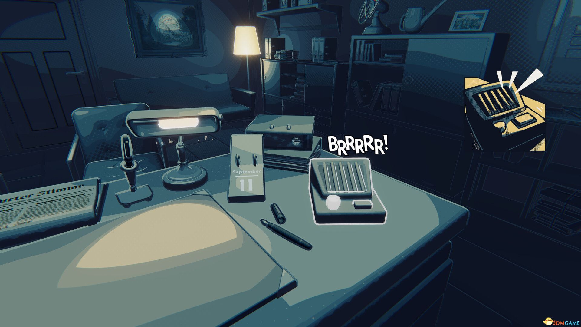 最黑暗的档案（The Darkest Files）|解压即玩|