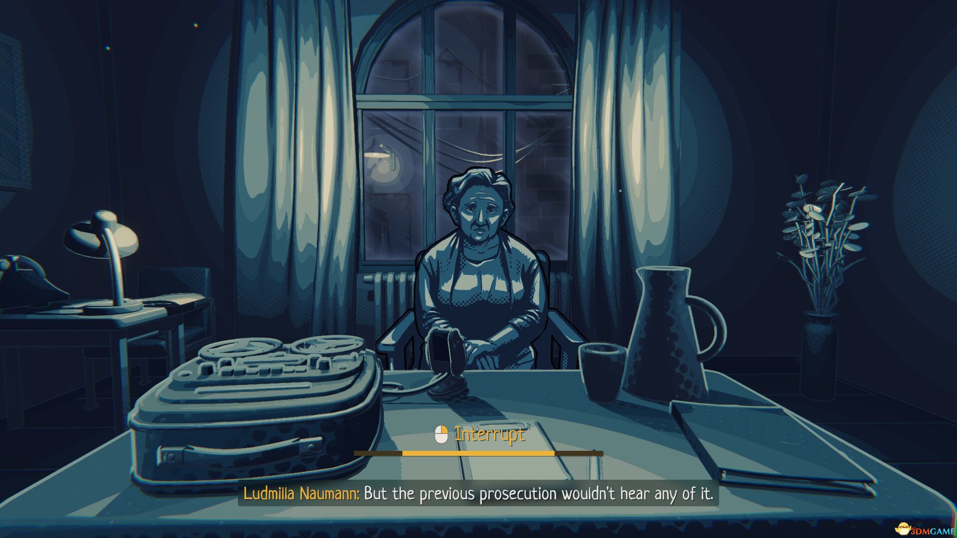 最黑暗的档案（The Darkest Files）|解压即玩|